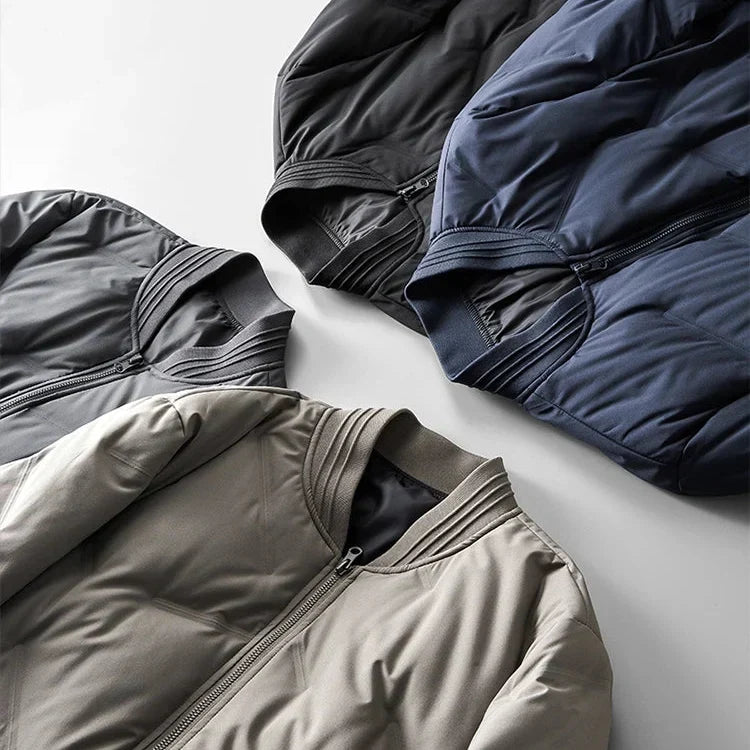 Transitioning Your Wardrobe: How to Style Men’s Tops and Jackets for Early Fall