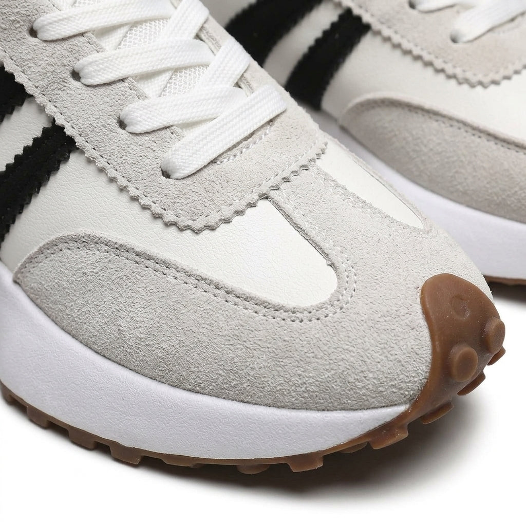 Women's Cushioned Comfort Sneakers – Lightweight Walking Shoes