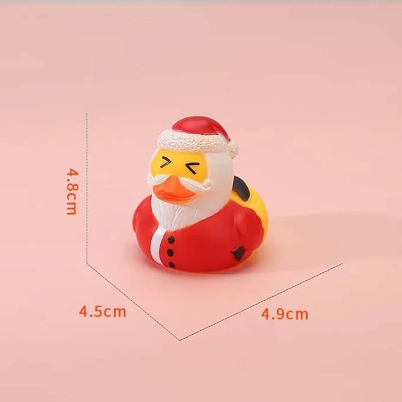Benny | Rubber Duck Christmas Advent Calendar with 24 Festive Ducks