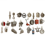 Gus | Car Lover Christmas Advent Calendar with 24 Mini Auto Part Replicas