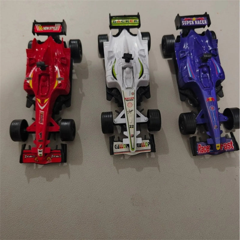 Rocco | Race Car Christmas Advent Calendar with 24 Mini Racing Cars Gift Set
