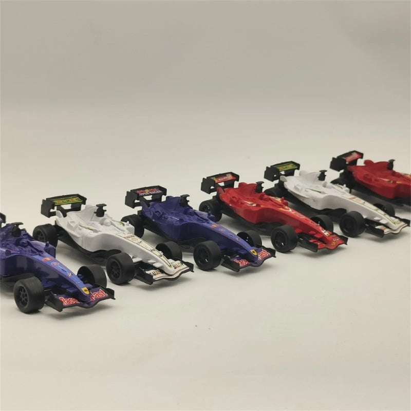 Rocco | Race Car Christmas Advent Calendar with 24 Mini Racing Cars Gift Set