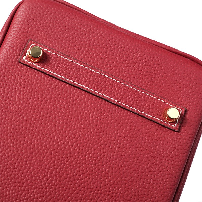 Women's Structured Top Handle Handbag – Elegant Everyday Shoulder Bag