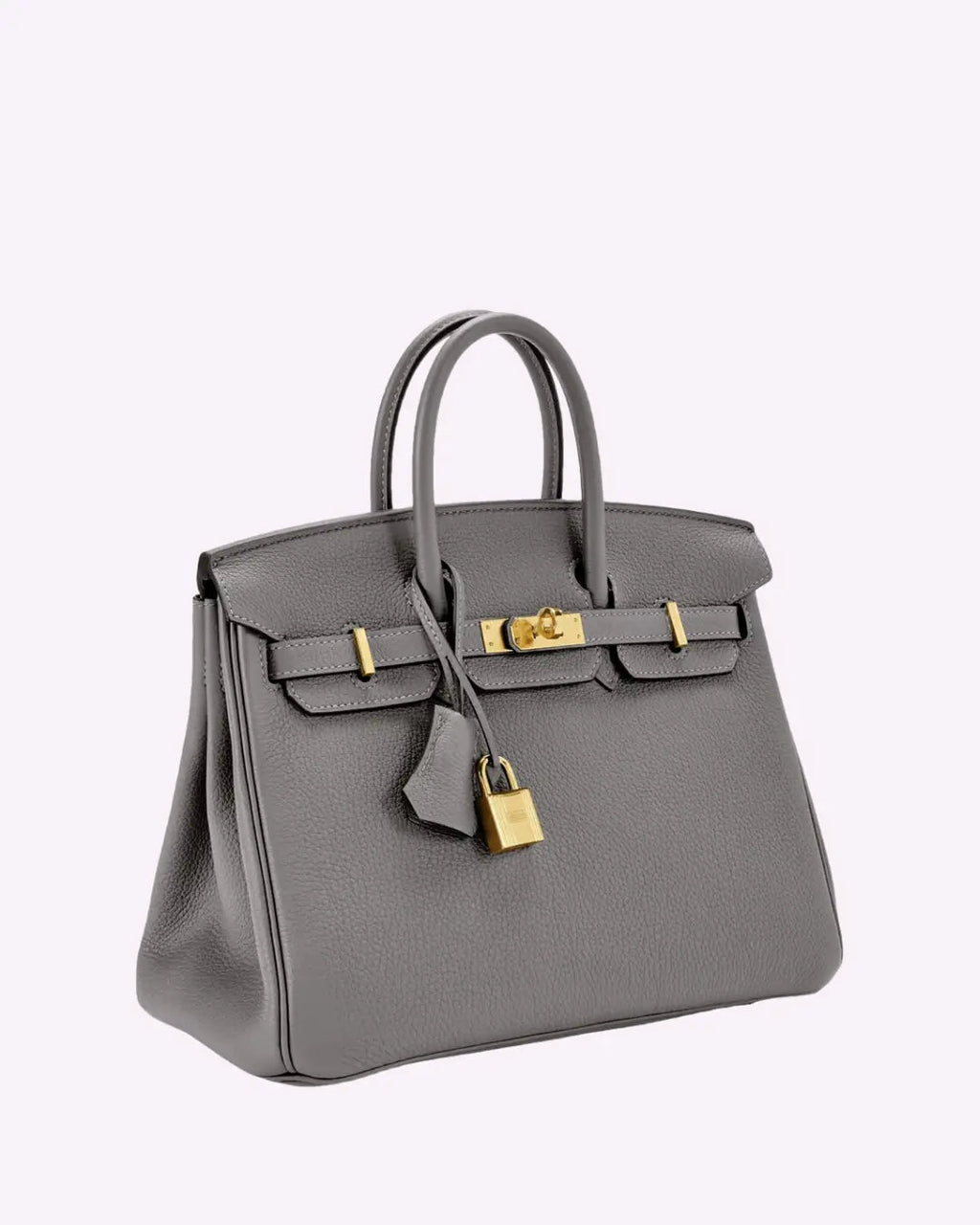 Women's Structured Top Handle Handbag – Elegant Everyday Shoulder Bag