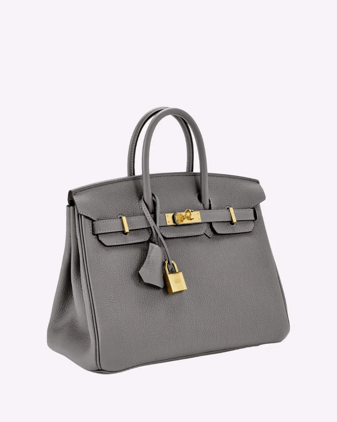 Women's Structured Top Handle Handbag – Elegant Everyday Shoulder Bag