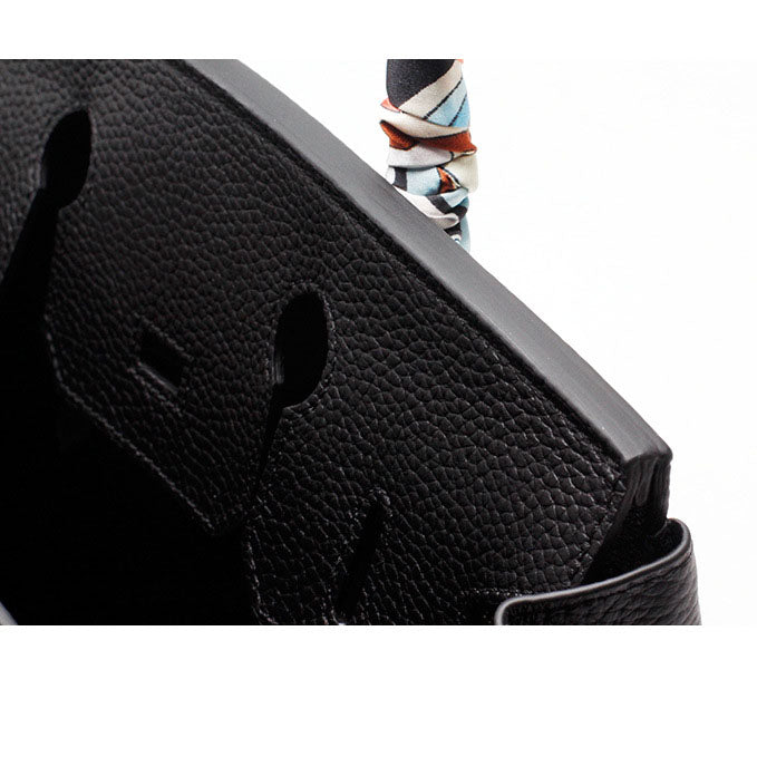 Women's Structured Top Handle Handbag – Elegant Everyday Shoulder Bag