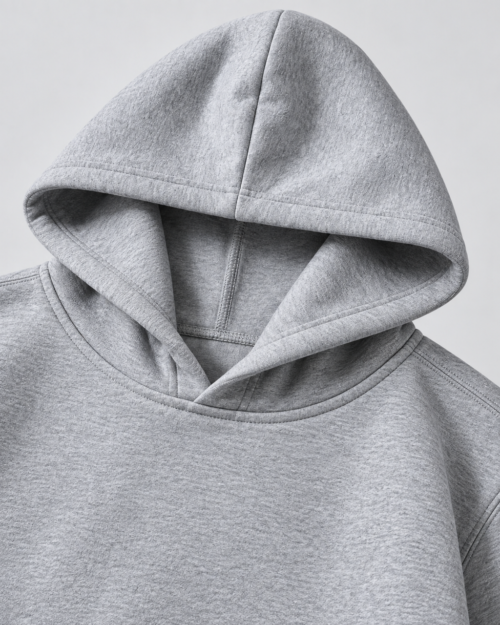 Men's Brushed Fleece Pullover Hoodie – Kangaroo Pocket Sweatshirt