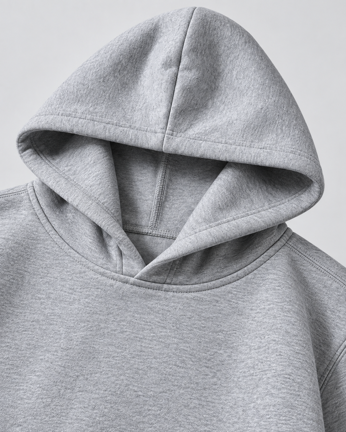 Men's Brushed Fleece Pullover Hoodie – Kangaroo Pocket Sweatshirt