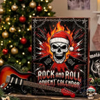 Jett | Rock and Roll Christmas Advent Calendar with 24 Rock Star Mini Figures